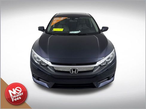 Used 2016 Honda Civic EX-T image 8