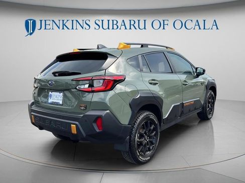 Used 2024 Subaru Crosstrek 2.5i Wilderness AWD/4WD image 3