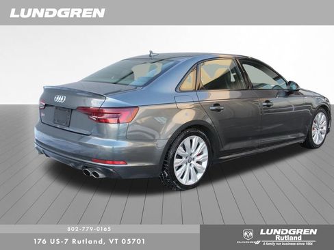 Used 2019 Audi S4 Prestige w/ Prestige Package image 3
