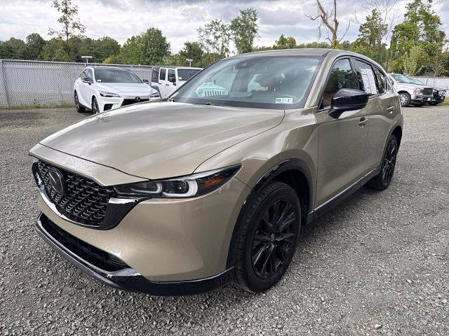 Used 2024 MAZDA CX-5 Carbon Edition AWD/4WD image 4