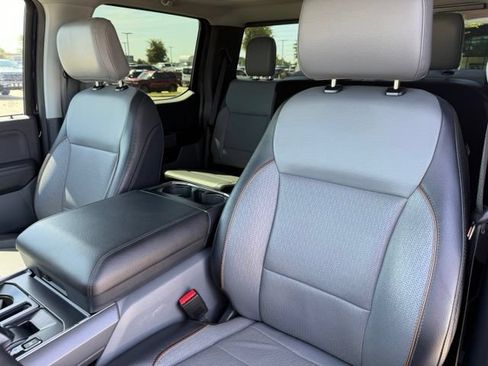 Used 2024 Ford F150 Lariat w/ FX4 Off-Road Package AWD/4WD image 11