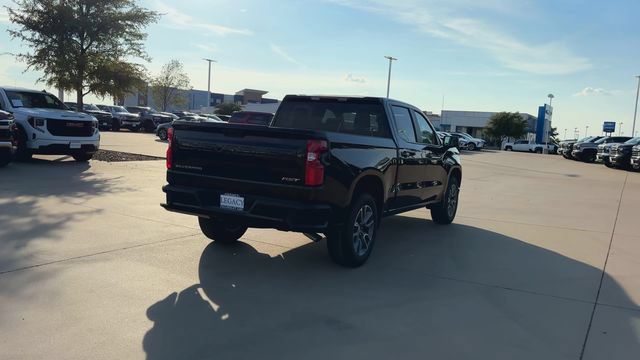 New 2026 Chevrolet Silverado 1500 RST RWD image 9