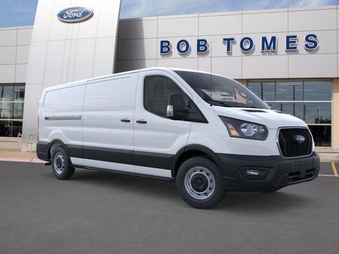New 2025 Ford Transit 150 Low Roof w/ Load Area Protection Package image 9