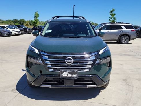 New 2026 Nissan Rogue Platinum w/ Platinum Premium Package AWD/4WD image 5