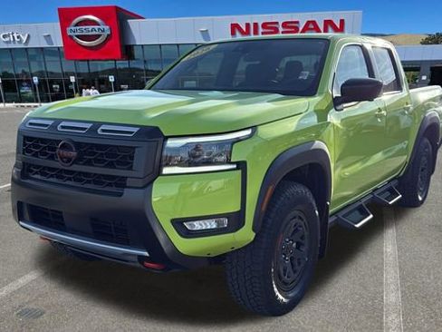 New 2026 Nissan Frontier PRO-4X w/ Pro-4x Convenience Package image 7