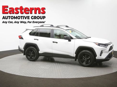 Used 2021 Toyota RAV4 LE image 48