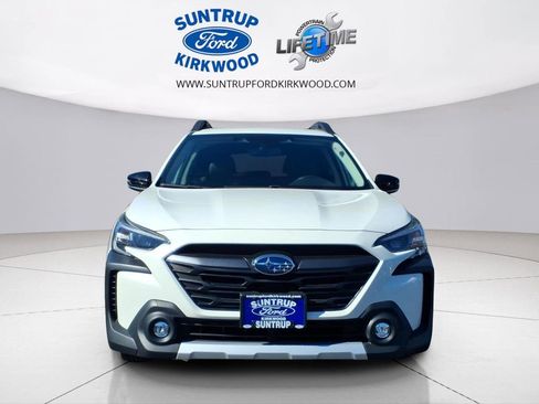 Used 2023 Subaru Outback Limited image 27