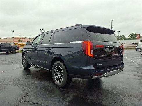 New 2025 Ford Expedition Max Platinum image 5