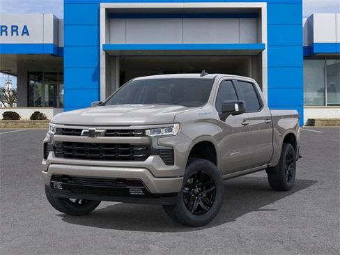 New 2026 Chevrolet Silverado 1500 RST w/ Safety Package image 6