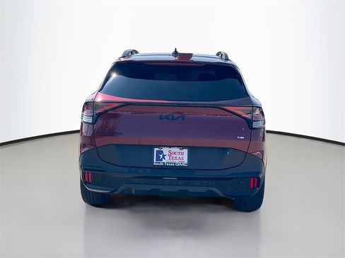 Used 2025 Kia Sportage X-Line w/ Premium Package image 6