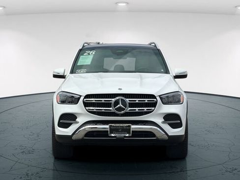Certified 2026 Mercedes-Benz GLE 350 4MATIC image 10