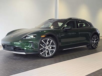 New 2026 Porsche Taycan 4S