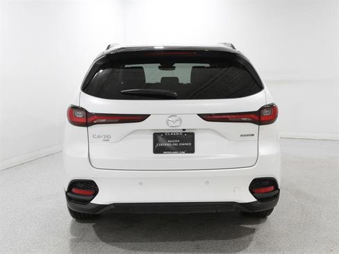 Certified 2025 MAZDA CX-70 3.3 Turbo w/ Preferred Package image 19