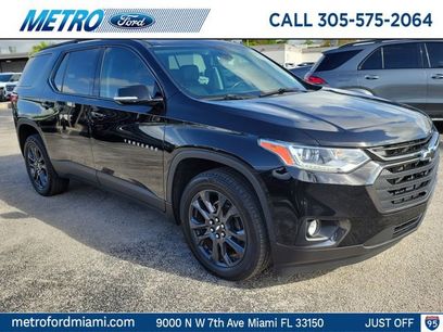 Used 2020 Chevrolet Traverse RS