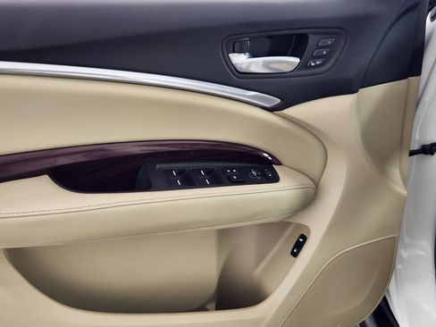 Used 2016 Acura MDX SH-AWD w/ Technology Package image 16