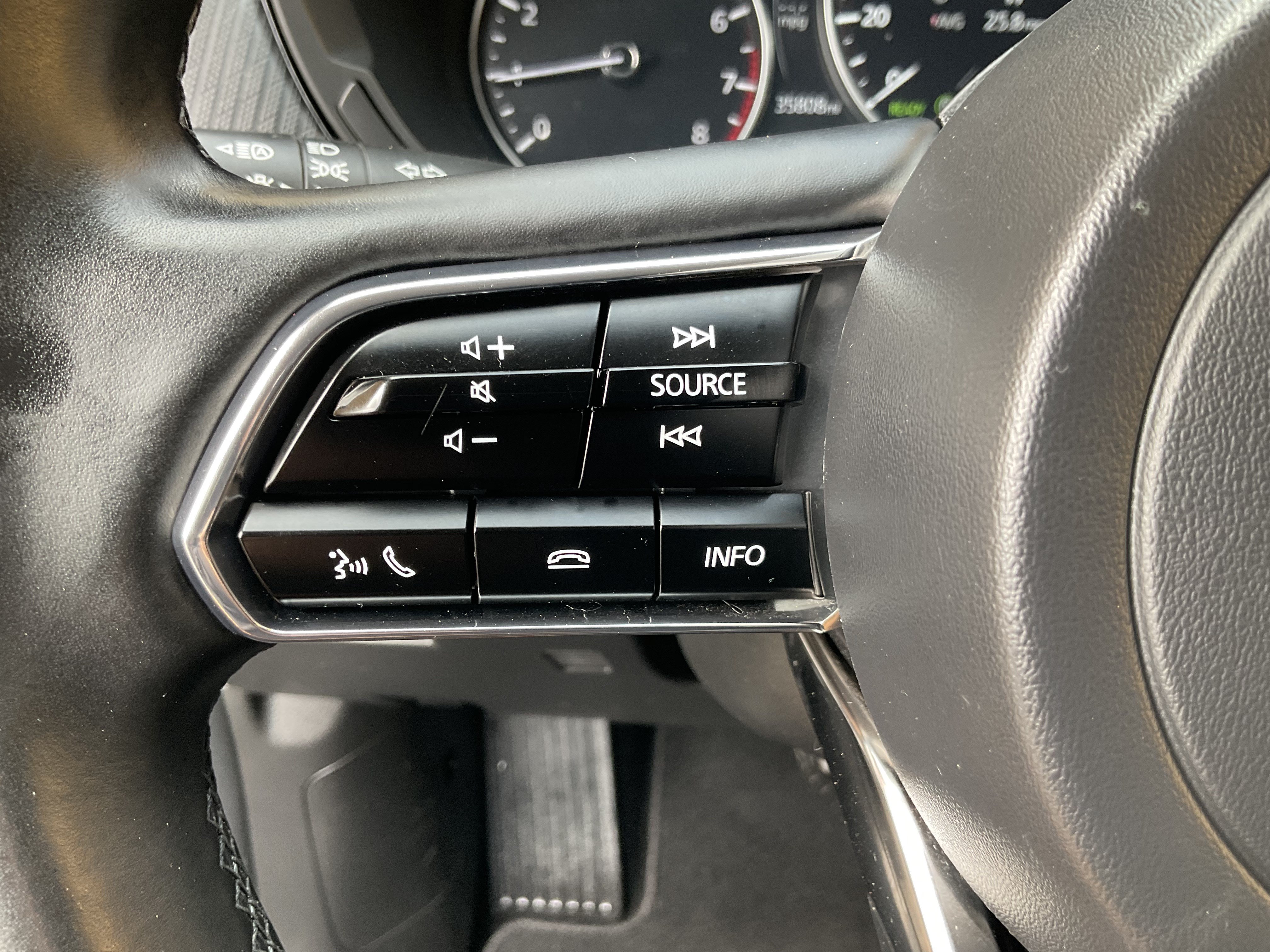 Used 2025 MAZDA CX-90 3.3 Turbo w/ Select Package AWD/4WD image 29