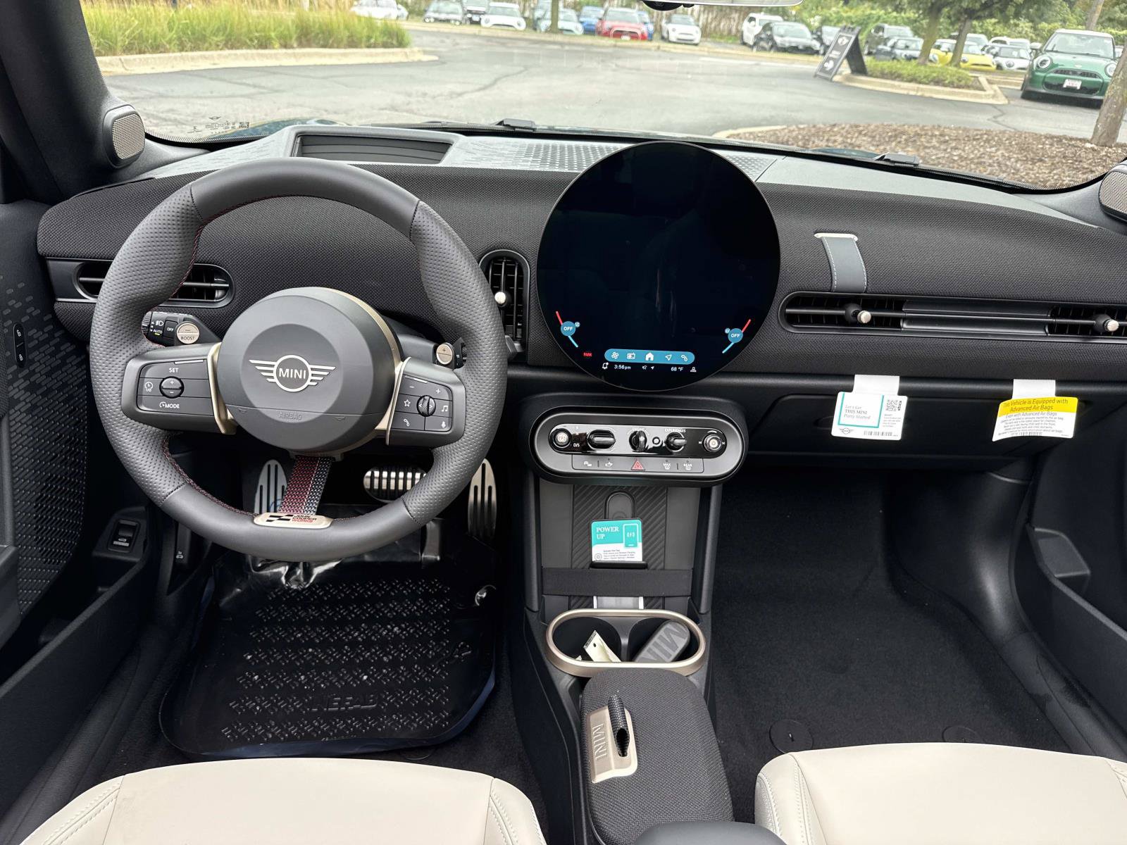 New 2027 MINI Cooper John Cooper Works FWD image 14