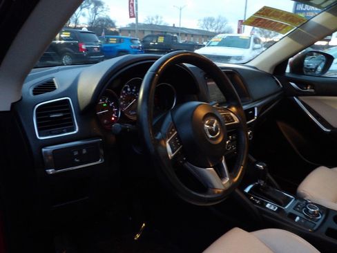 Used 2016 MAZDA CX-5 Grand Touring image 6