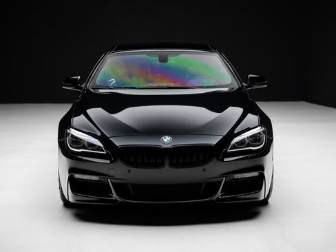 Used 2018 BMW 640i Gran Coupe w/ Executive Package RWD image 7