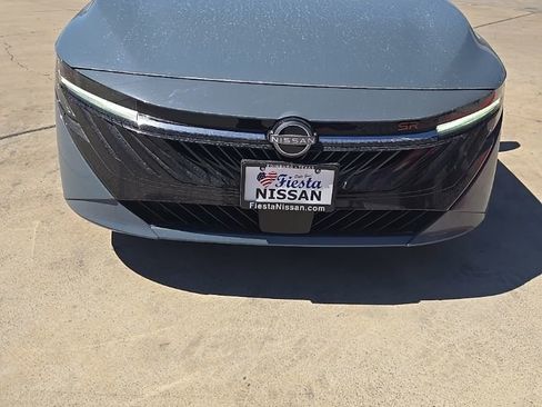 New 2026 Nissan Sentra SR w/ Floor Mat Package image 2