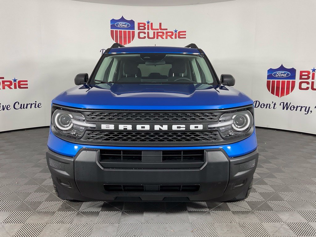New 2026 Ford Bronco Sport Big Bend AWD/4WD image 8