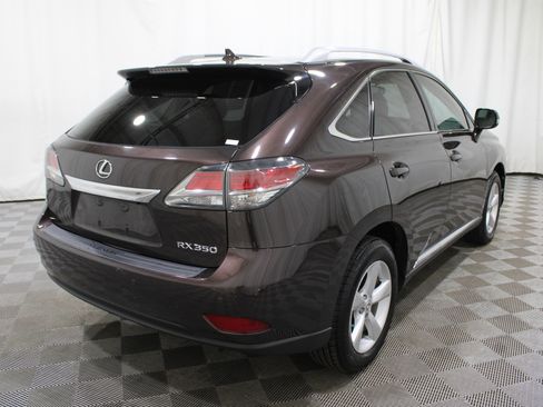 Used 2013 Lexus RX 350 AWD w/ Navigation Pkg image 30