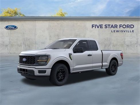 New 2025 Ford F150 STX image 2