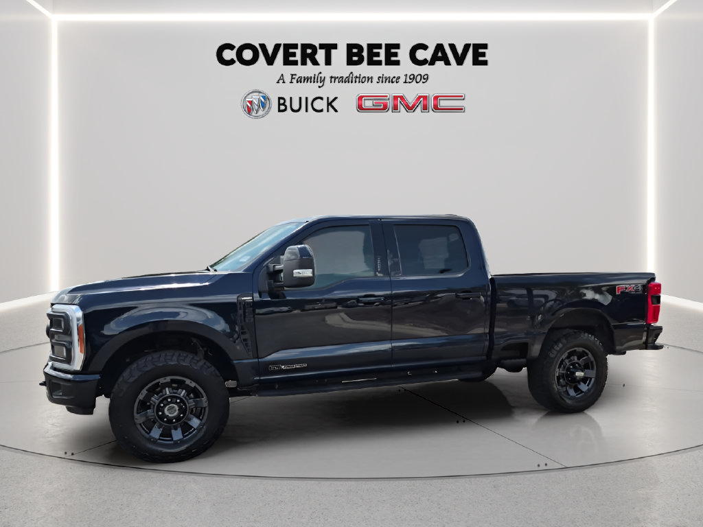 Used 2023 Ford F250 Lariat w/ Lariat Ultimate Package AWD/4WD image 4