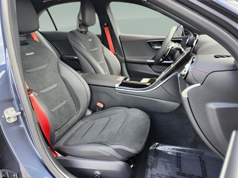 New 2026 Mercedes-Benz C 43 AMG 4MATIC Sedan image 15