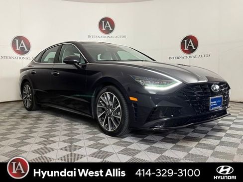 Certified 2023 Hyundai Sonata Limited FWD image 1