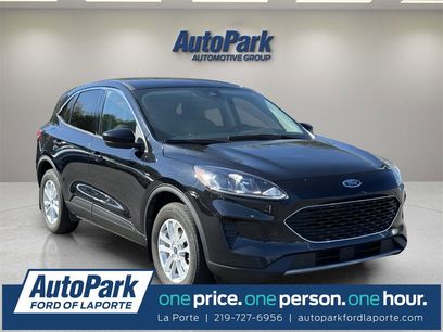 Used 2020 Ford Escape SE