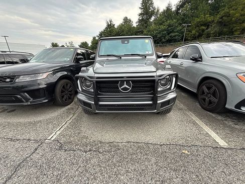 Used 2024 Mercedes-Benz G 550 image 10