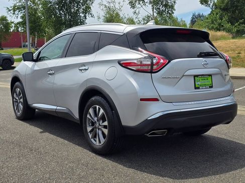 Used 2017 Nissan Murano SL AWD/4WD image 3