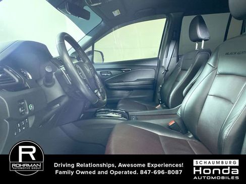 Used 2021 Honda Ridgeline Black Edition image 4