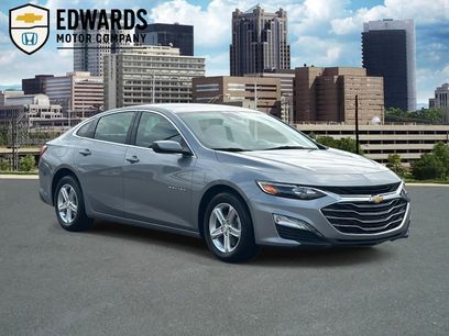 Used 2024 Chevrolet Malibu LT