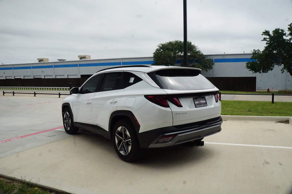 New 2026 Hyundai Tucson SEL FWD image 5