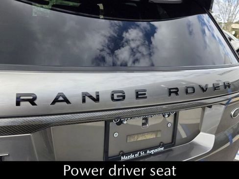 Used 2019 Land Rover Range Rover Sport Supercharged AWD/4WD image 12