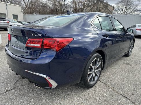 Used 2018 Acura TLX V6 image 7