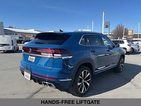 New 2026 Volkswagen Atlas Cross Sport SEL Premium R-Line image 3