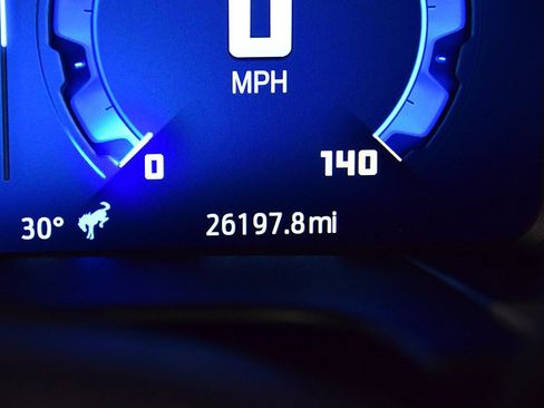 Used 2025 Ford Bronco Sport Big Bend image 17