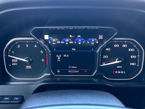 Used 2021 GMC Sierra 1500 SLT image 19