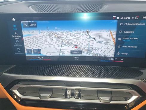 Used 2023 BMW M3 Competition w/ M Carbon Exterior Package image 22