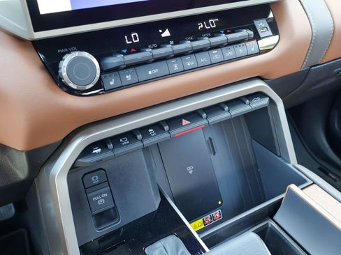 New 2026 Toyota Tundra 1794 Edition AWD/4WD image 16