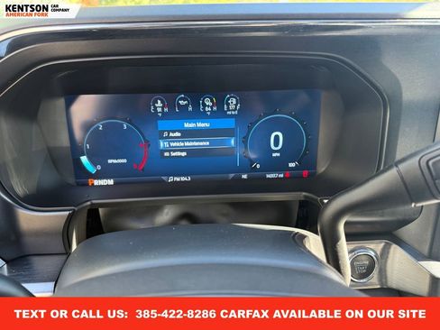 Used 2025 Ford F350 Lariat w/ Black Appearance Package image 17