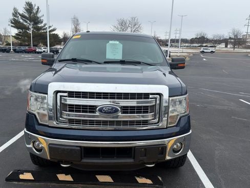 Used 2014 Ford F150 XLT w/ Equipment Group 302A Luxury image 31