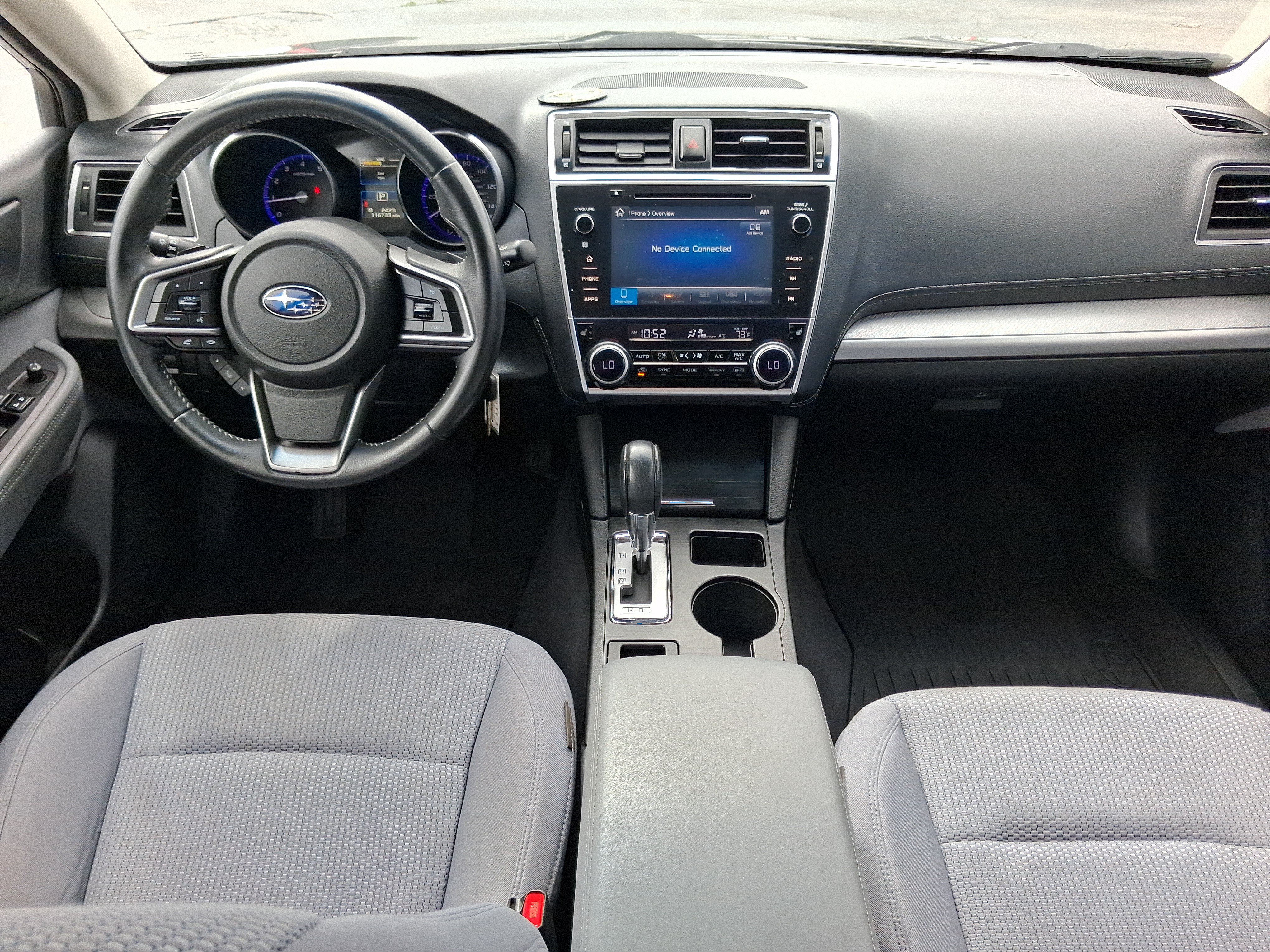 Used 2018 Subaru Outback 2.5i Premium AWD/4WD image 26