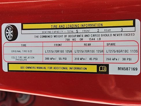 Used 2021 RAM 1500 Rebel w/ Rebel Level 1 Equipment Group AWD/4WD image 22