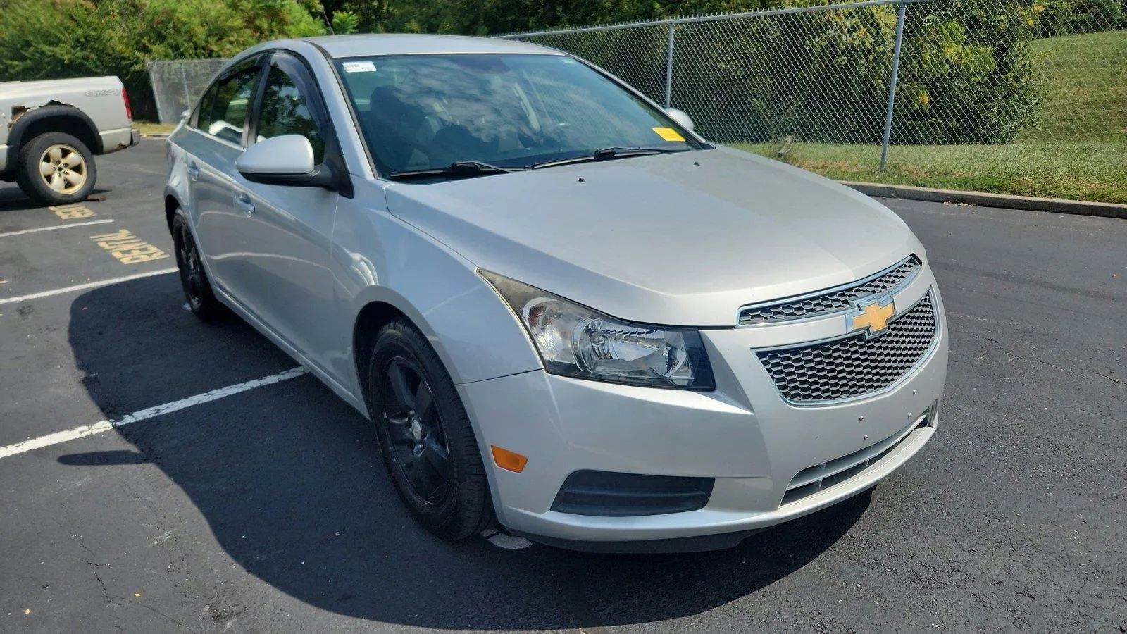 Used 2013 Chevrolet Cruze LT FWD image 8
