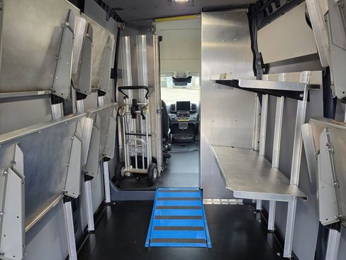 Used 2024 RAM ProMaster 3500 image 16