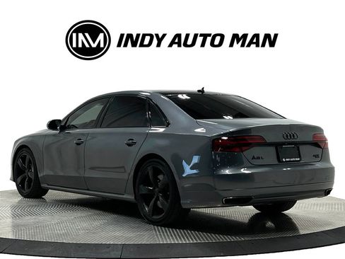 Used 2018 Audi A8 L 4.0T w/ Executive Package AWD/4WD image 6